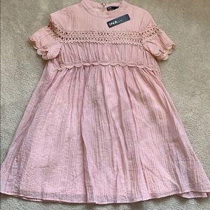 Pretty in Pink Dress